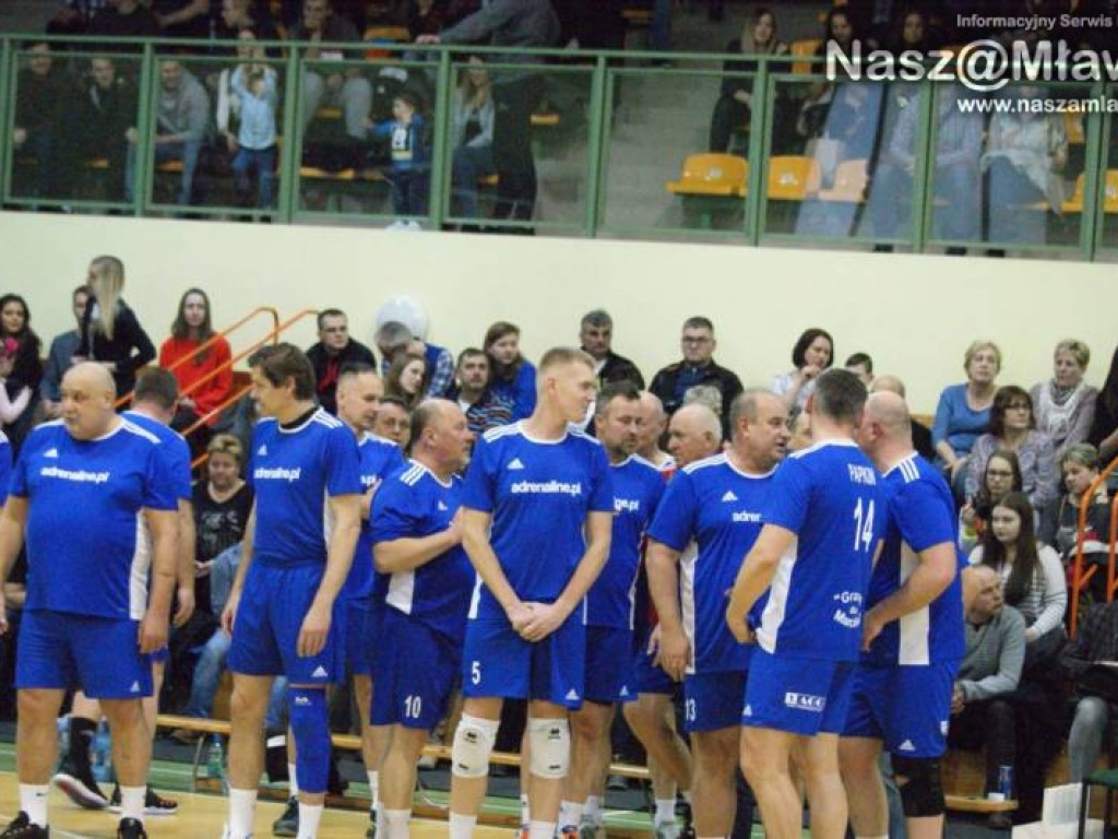 Dziesięć tysięcy złotych za medal! Mecz i licytacje dla Marcina