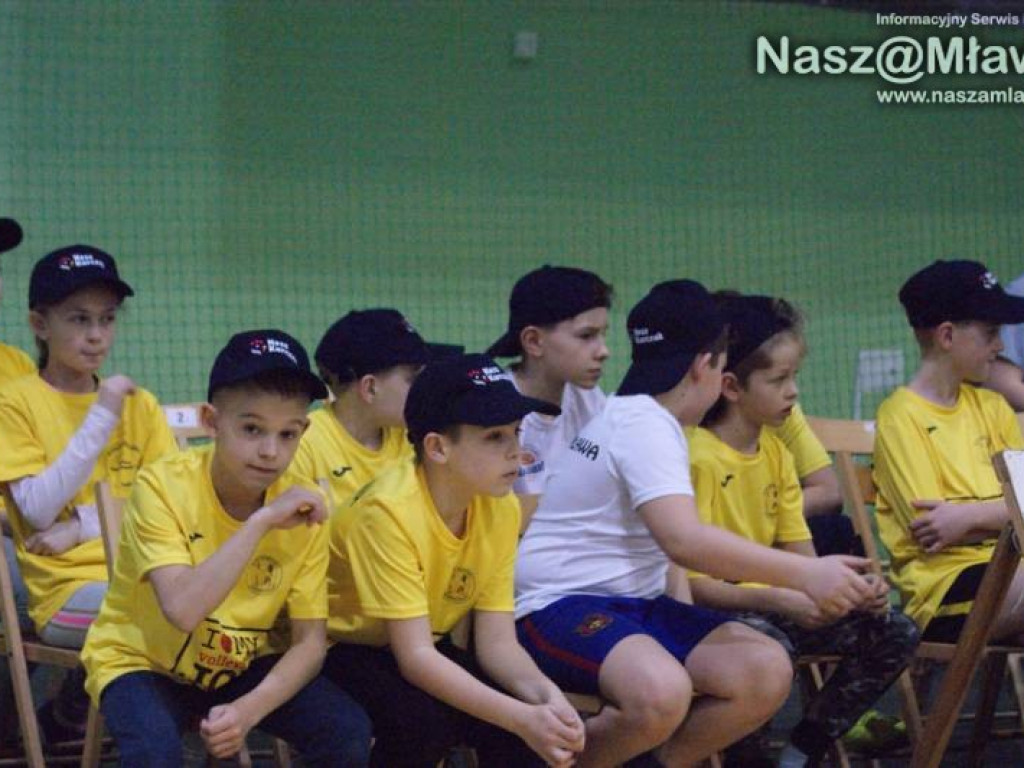 Dziesięć tysięcy złotych za medal! Mecz i licytacje dla Marcina