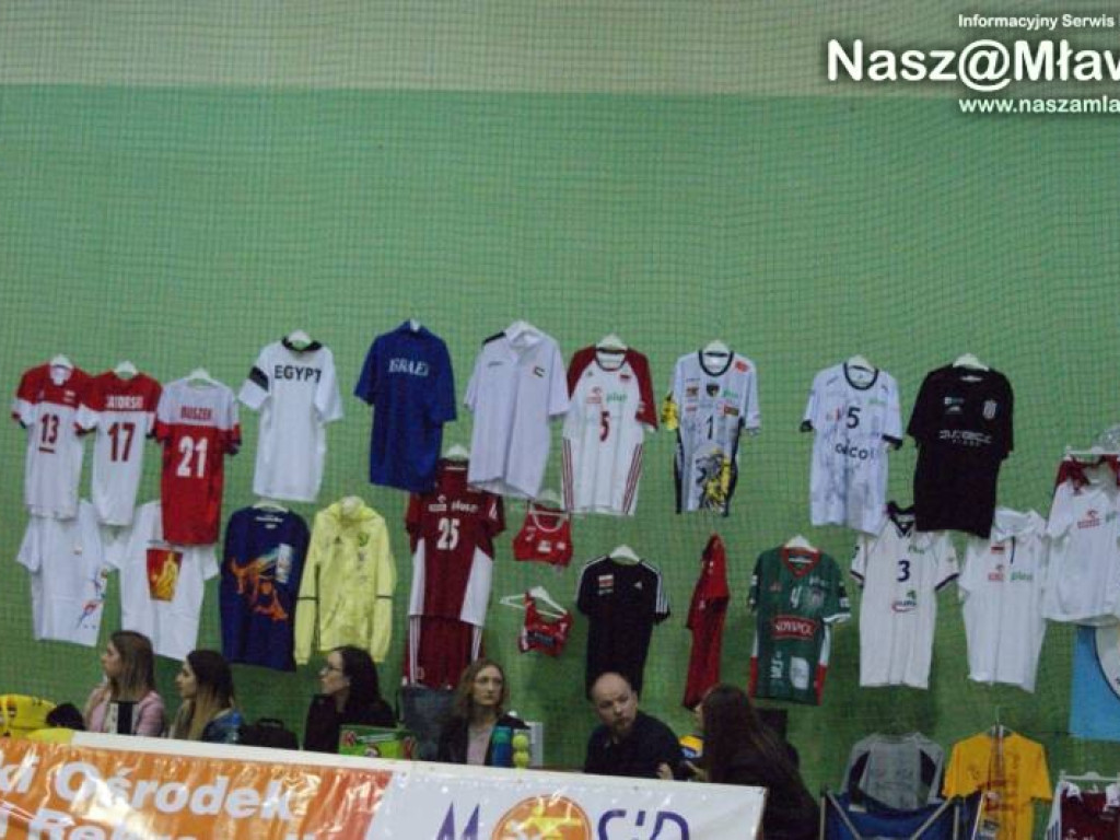 Dziesięć tysięcy złotych za medal! Mecz i licytacje dla Marcina