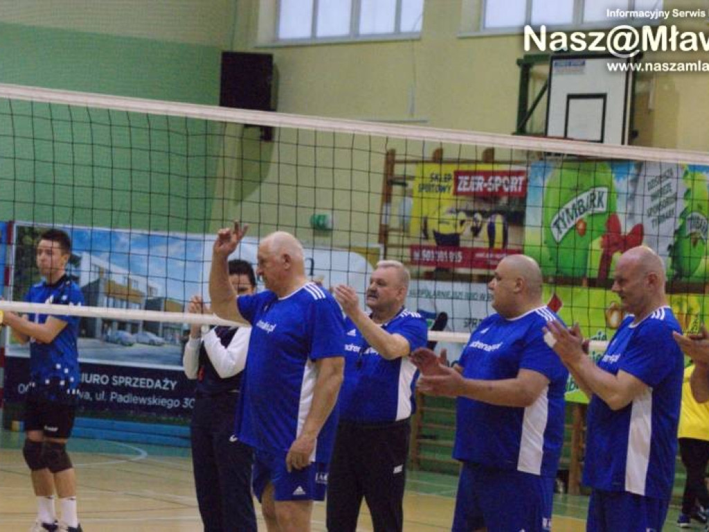 Dziesięć tysięcy złotych za medal! Mecz i licytacje dla Marcina