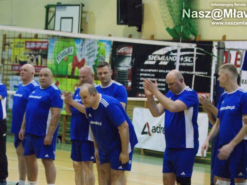 Dziesięć tysięcy złotych za medal! Mecz i licytacje dla Marcina