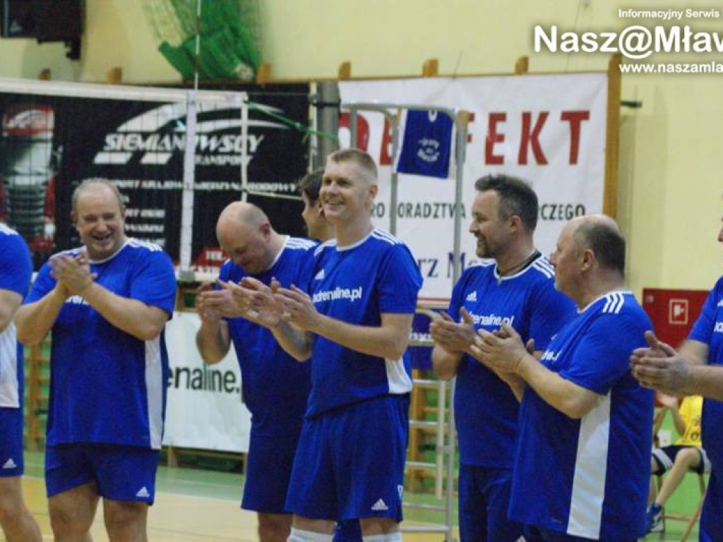 Dziesięć tysięcy złotych za medal! Mecz i licytacje dla Marcina