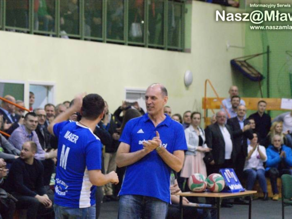 Dziesięć tysięcy złotych za medal! Mecz i licytacje dla Marcina