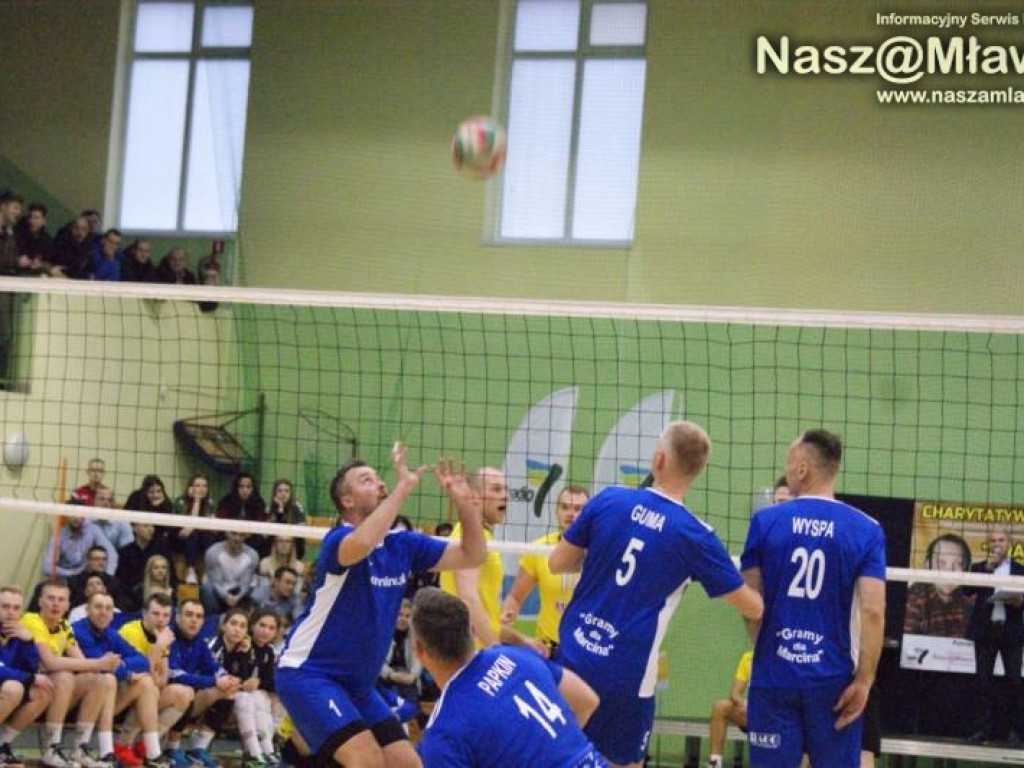 Dziesięć tysięcy złotych za medal! Mecz i licytacje dla Marcina