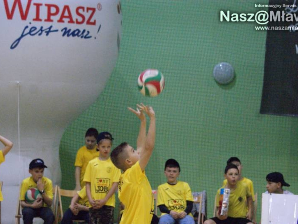 Dziesięć tysięcy złotych za medal! Mecz i licytacje dla Marcina