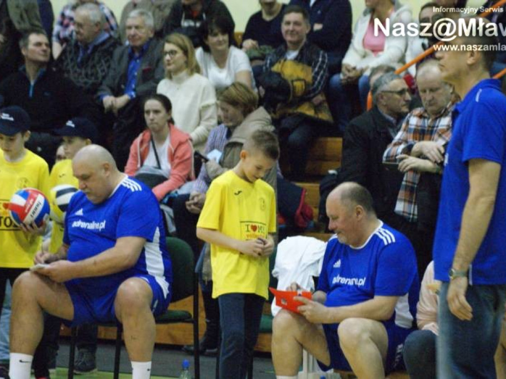 Dziesięć tysięcy złotych za medal! Mecz i licytacje dla Marcina