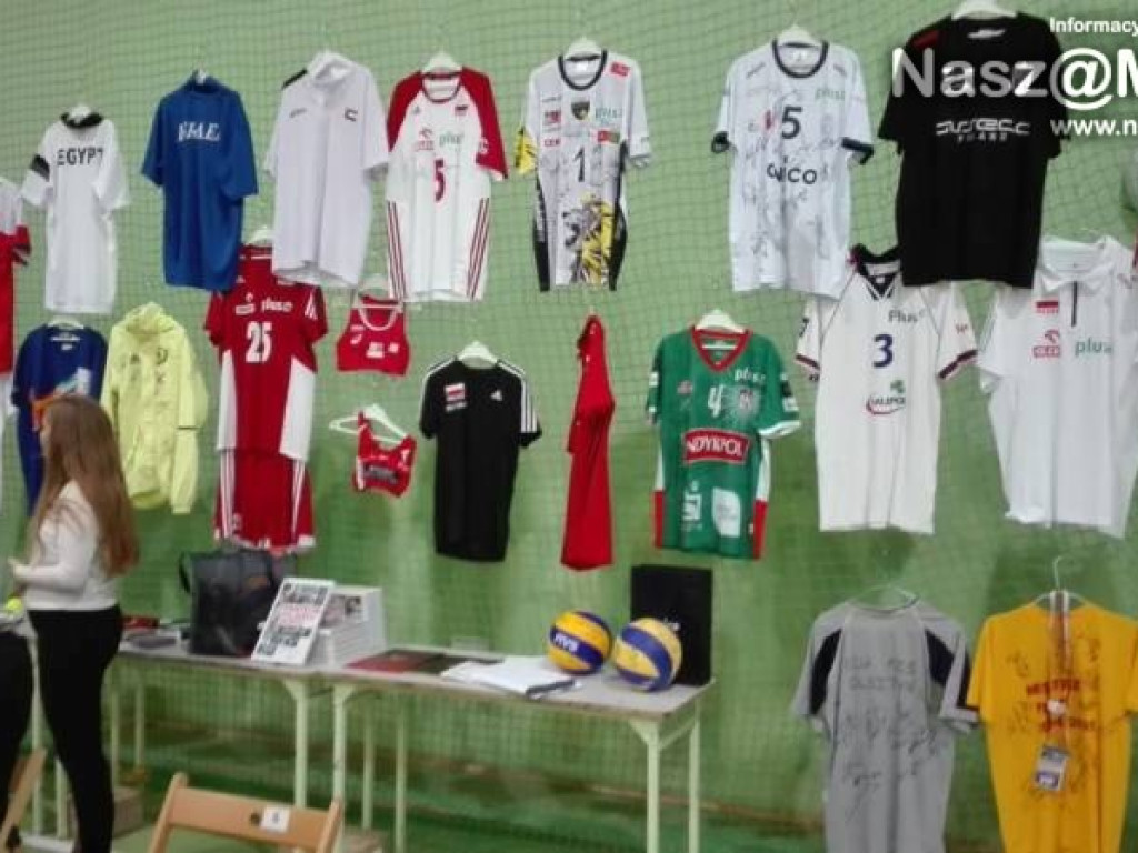 Dziesięć tysięcy złotych za medal! Mecz i licytacje dla Marcina