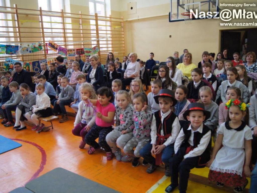 Szkoły z powiatu mławskiego ponad barierami