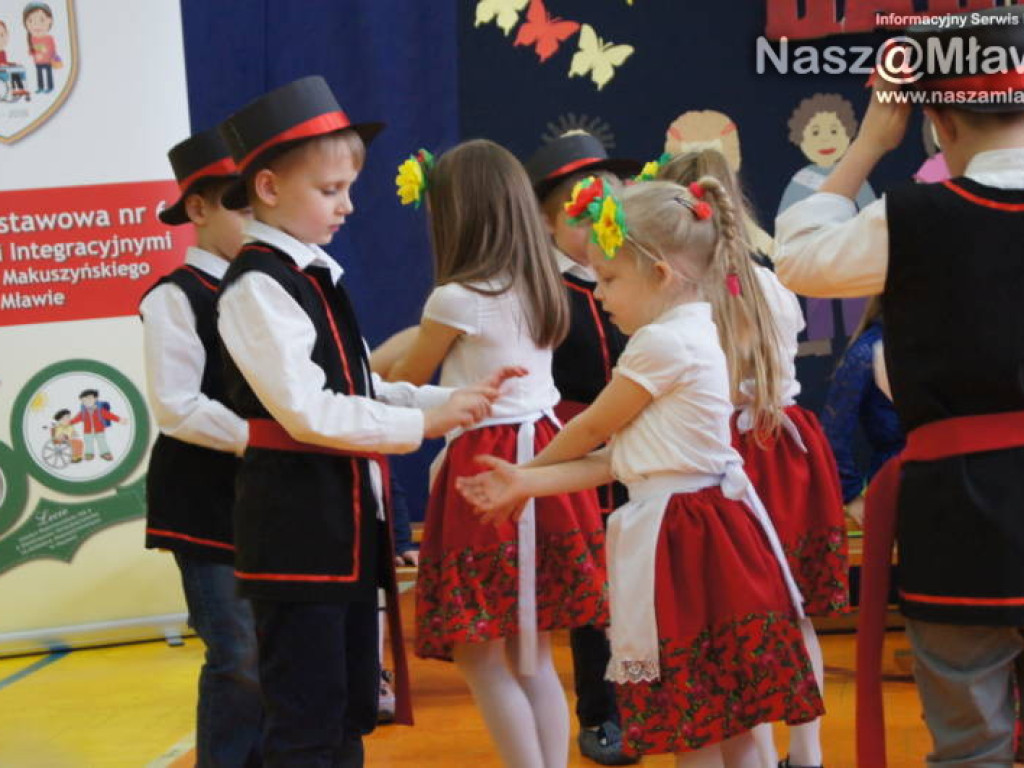 Szkoły z powiatu mławskiego ponad barierami