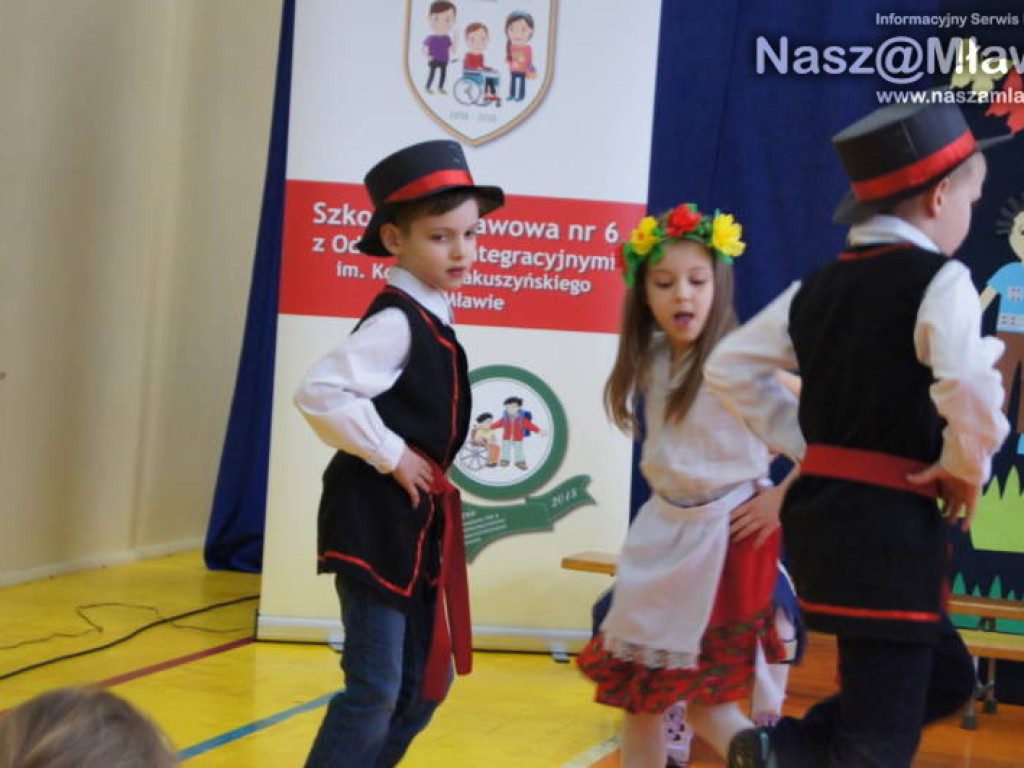 Szkoły z powiatu mławskiego ponad barierami