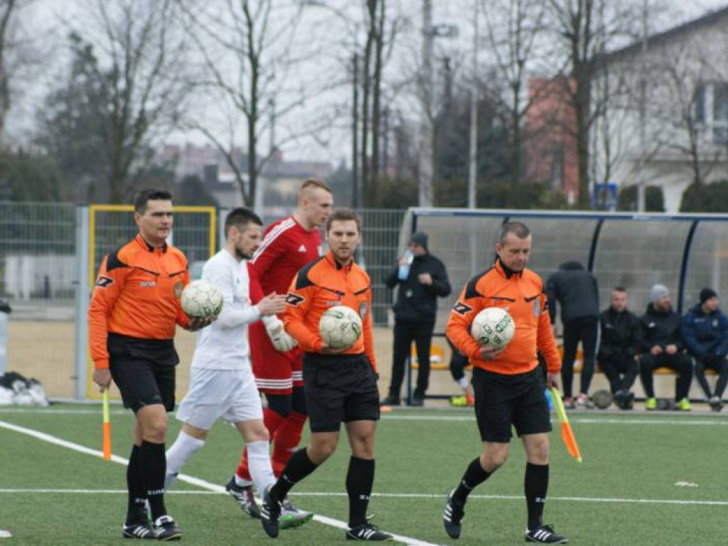 Melchinkiewicz na kłopoty. Mławianka ograła lidera