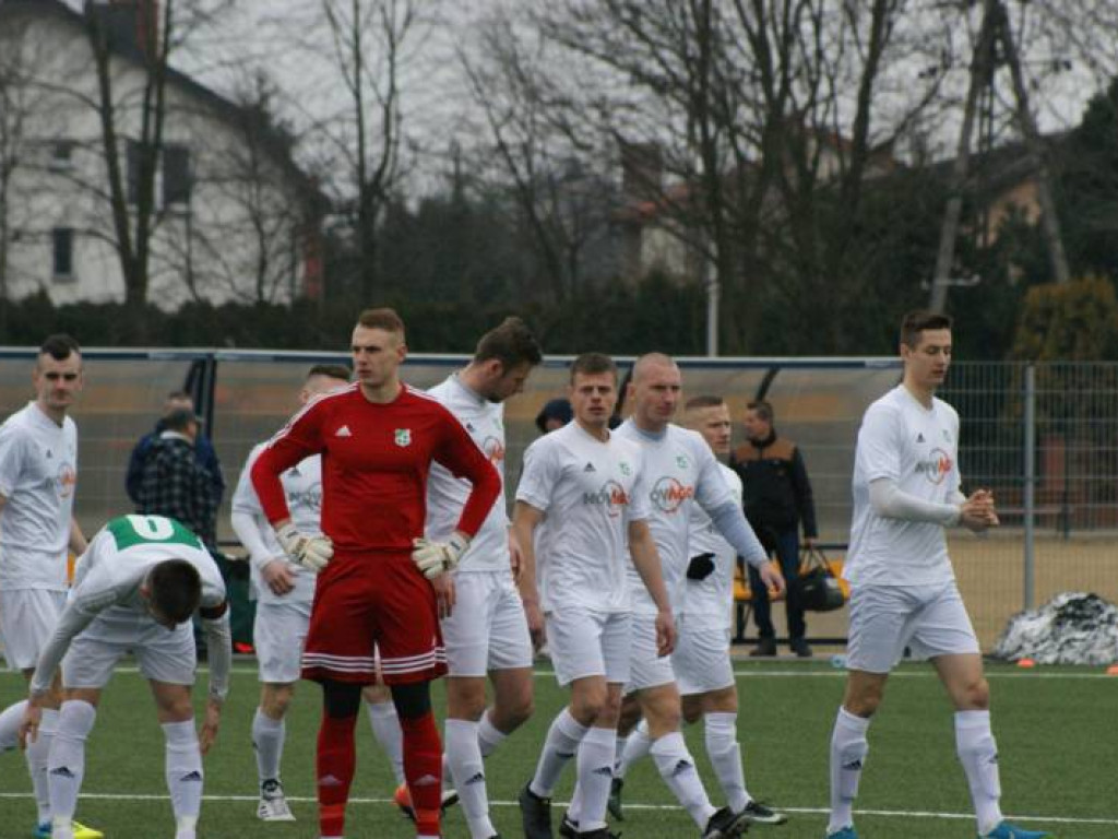 Melchinkiewicz na kłopoty. Mławianka ograła lidera