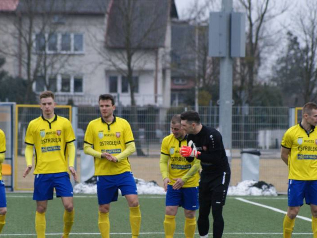 Melchinkiewicz na kłopoty. Mławianka ograła lidera