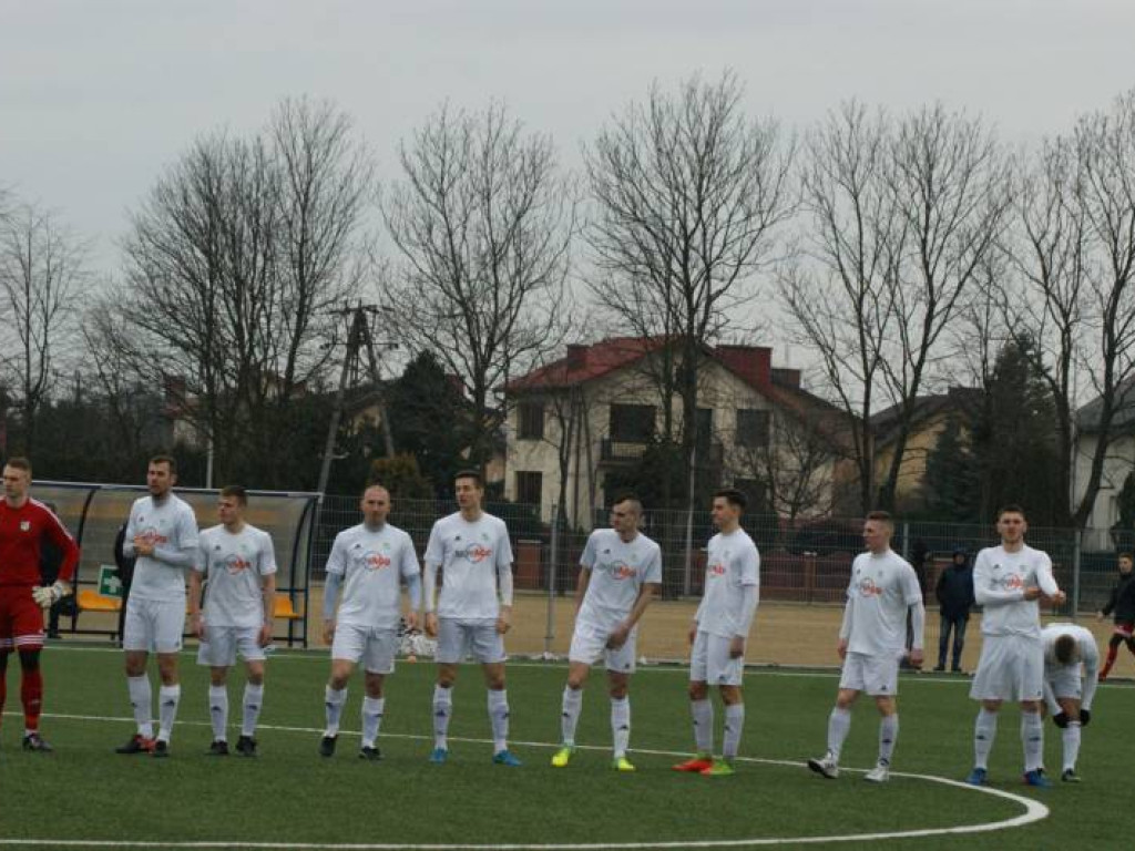 Melchinkiewicz na kłopoty. Mławianka ograła lidera