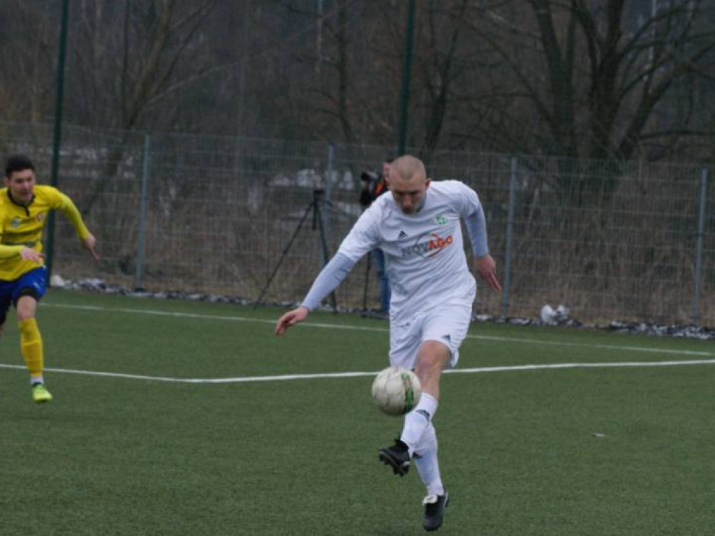 Melchinkiewicz na kłopoty. Mławianka ograła lidera