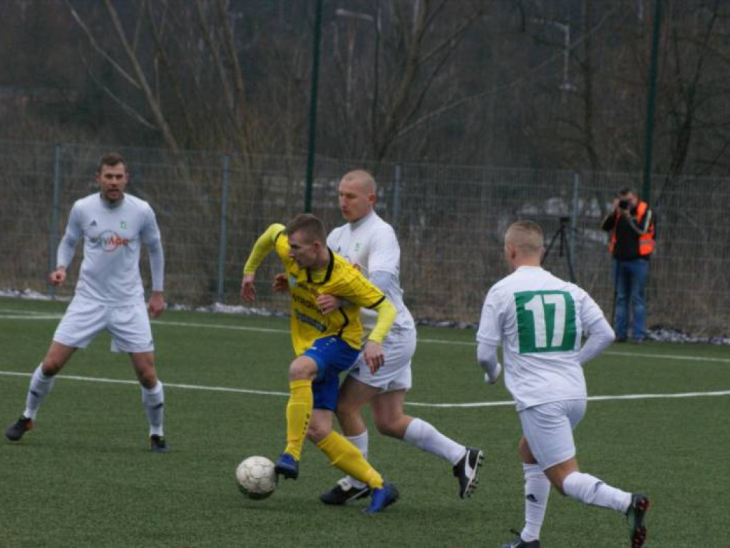 Melchinkiewicz na kłopoty. Mławianka ograła lidera