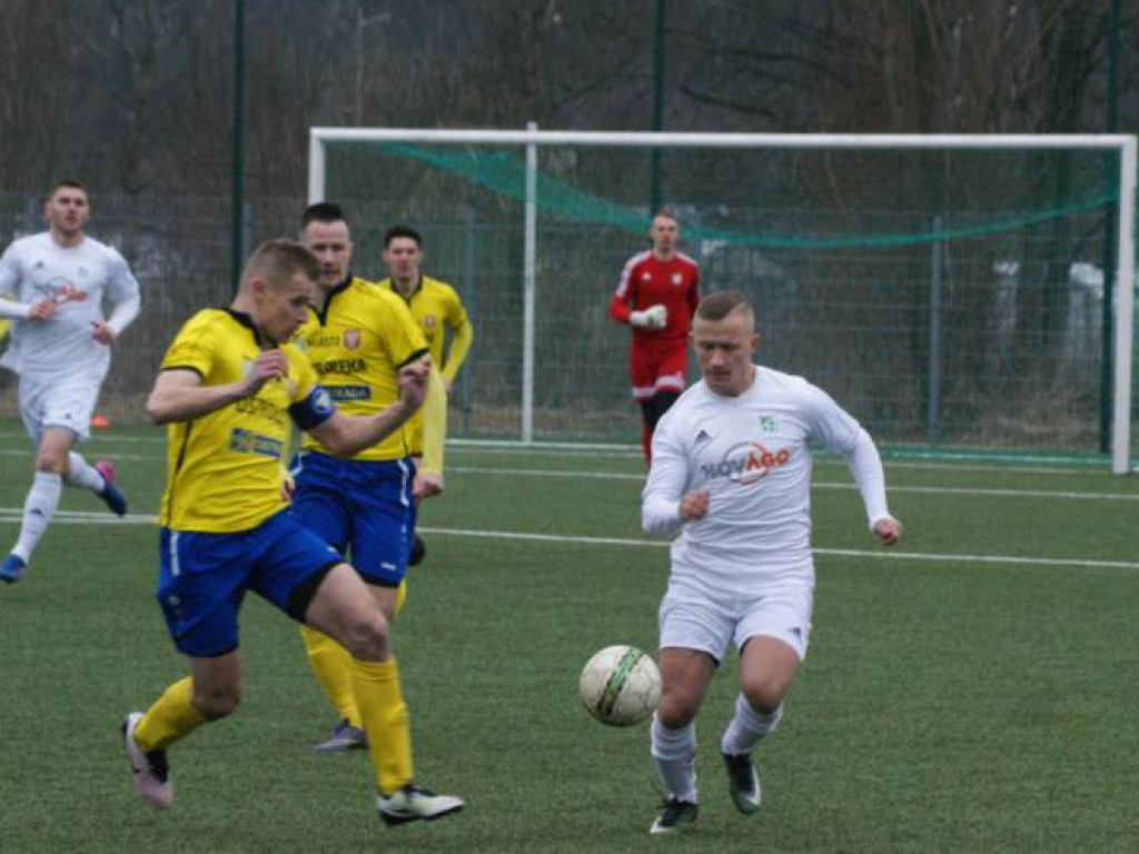 Melchinkiewicz na kłopoty. Mławianka ograła lidera