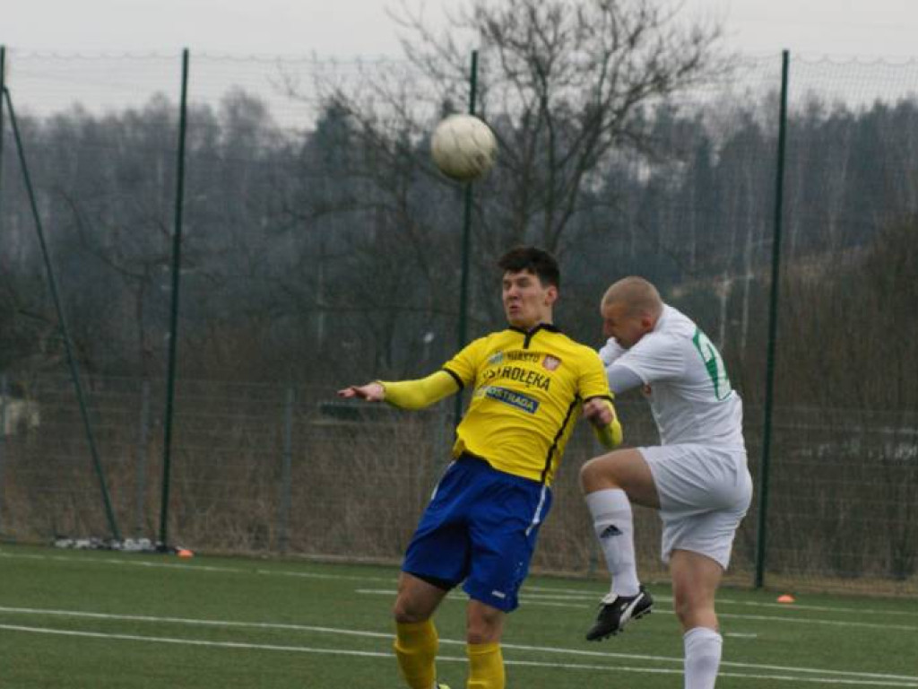 Melchinkiewicz na kłopoty. Mławianka ograła lidera