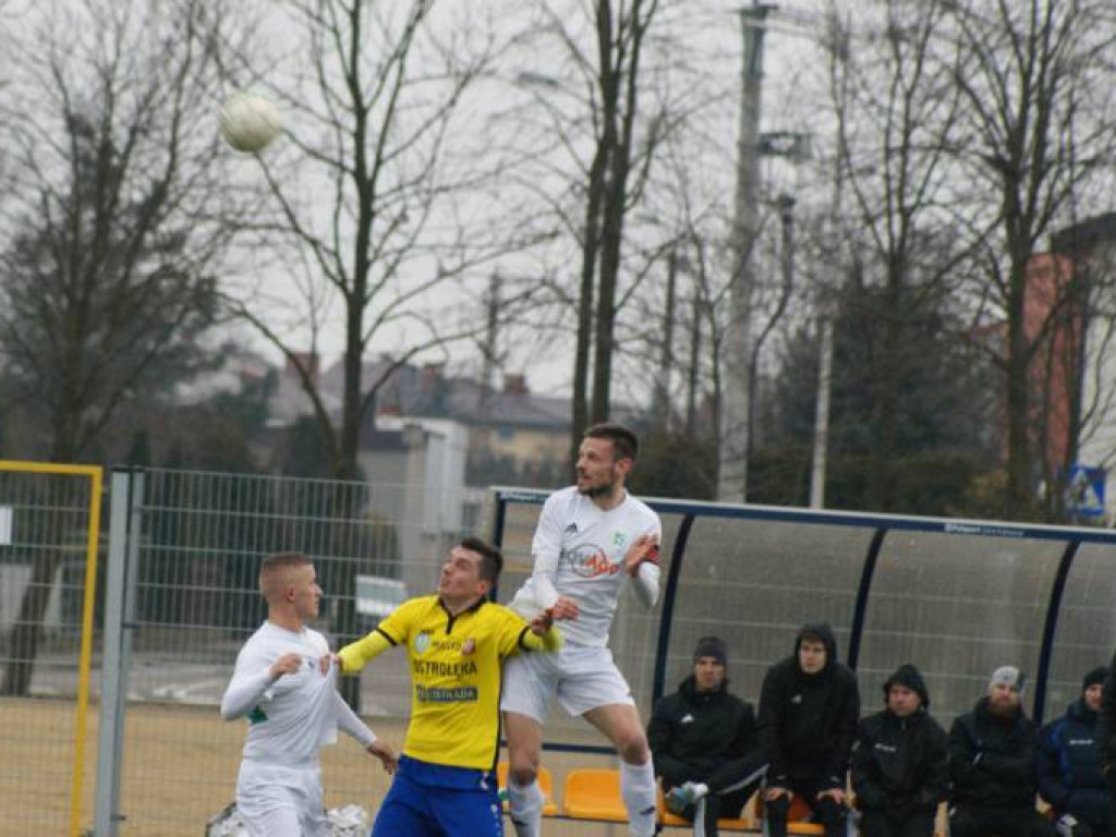 Melchinkiewicz na kłopoty. Mławianka ograła lidera