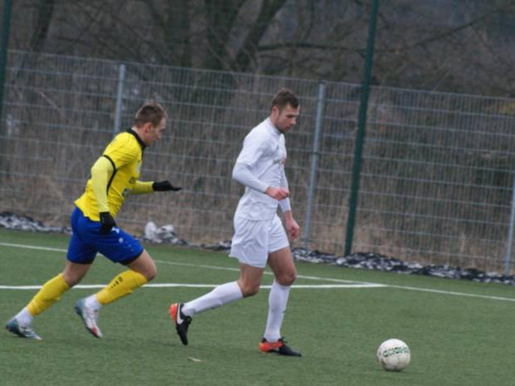 Melchinkiewicz na kłopoty. Mławianka ograła lidera