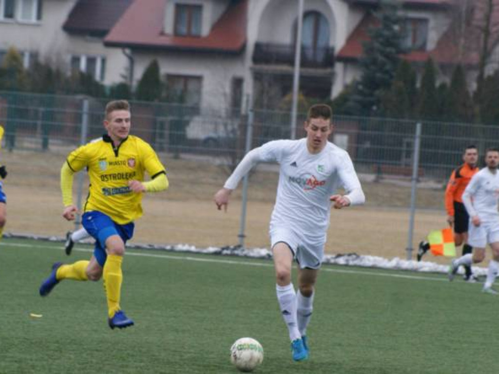 Melchinkiewicz na kłopoty. Mławianka ograła lidera