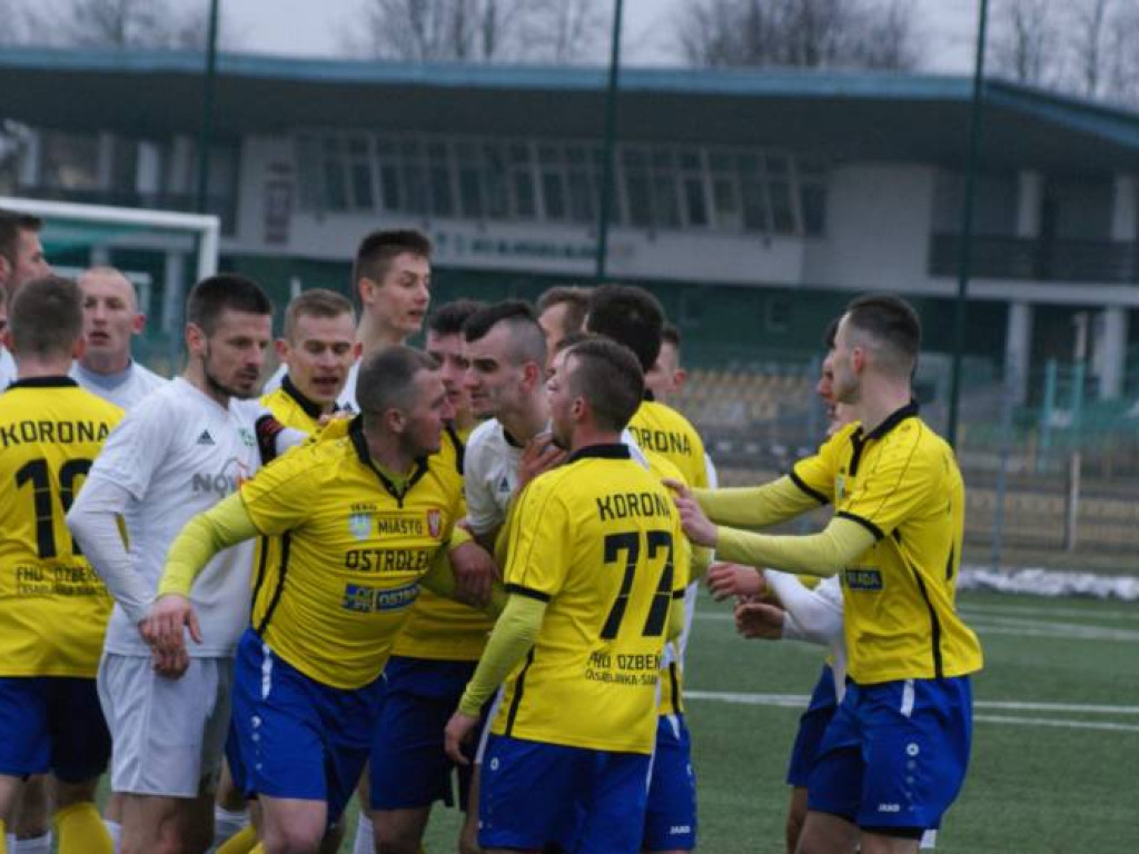 Melchinkiewicz na kłopoty. Mławianka ograła lidera