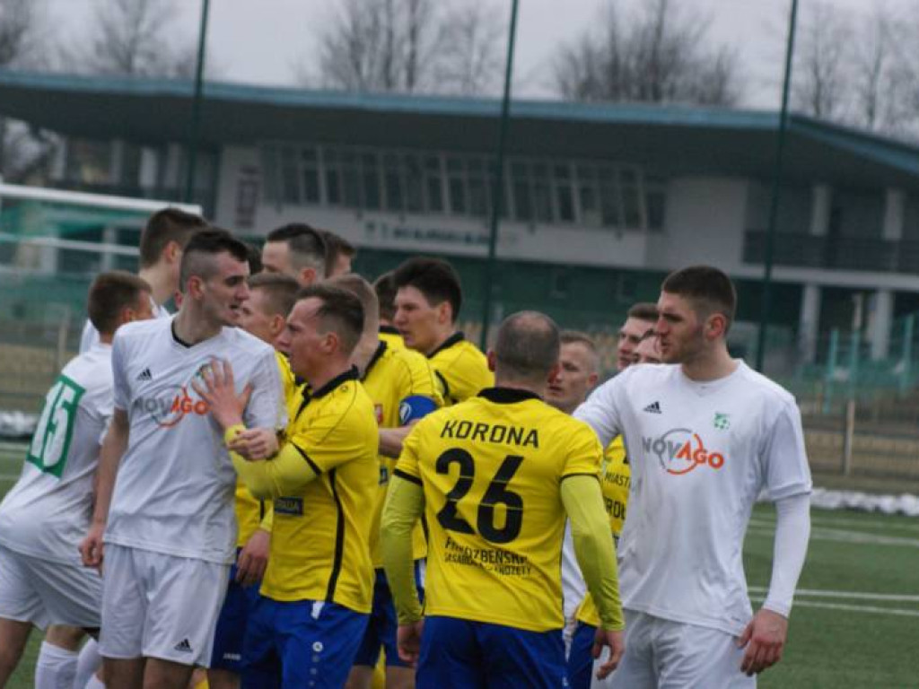 Melchinkiewicz na kłopoty. Mławianka ograła lidera