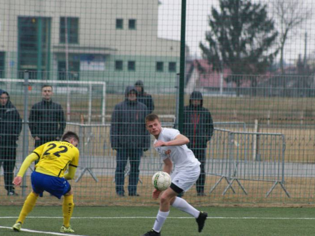 Melchinkiewicz na kłopoty. Mławianka ograła lidera