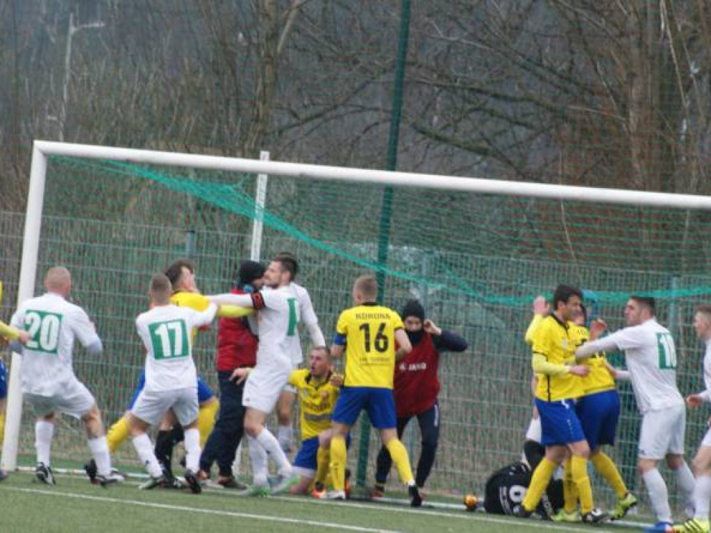 Melchinkiewicz na kłopoty. Mławianka ograła lidera