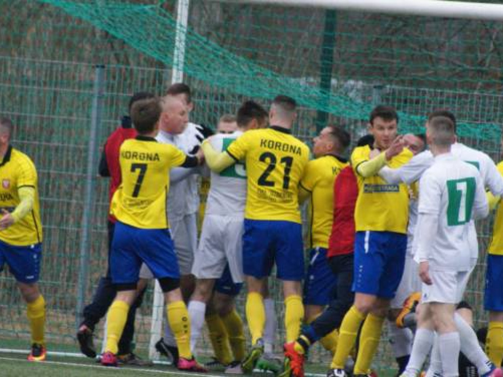 Melchinkiewicz na kłopoty. Mławianka ograła lidera