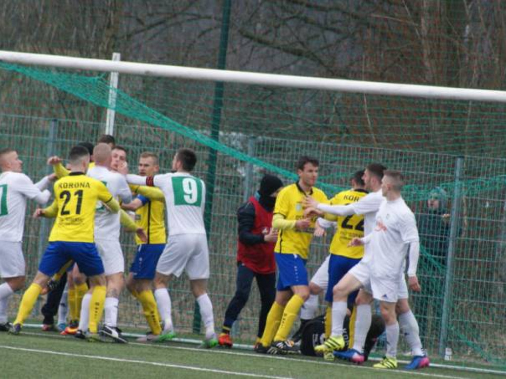 Melchinkiewicz na kłopoty. Mławianka ograła lidera