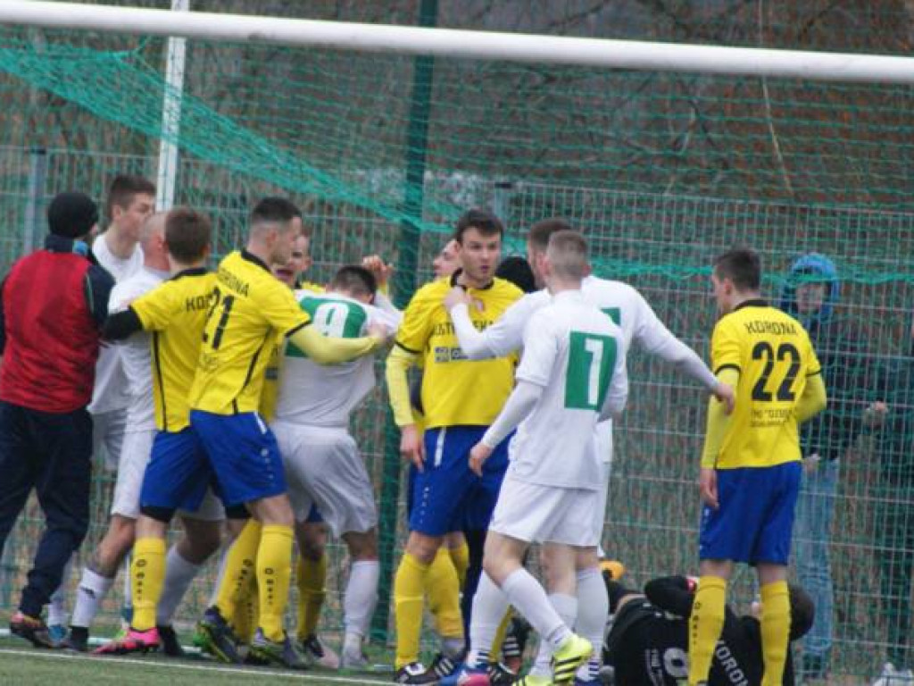 Melchinkiewicz na kłopoty. Mławianka ograła lidera