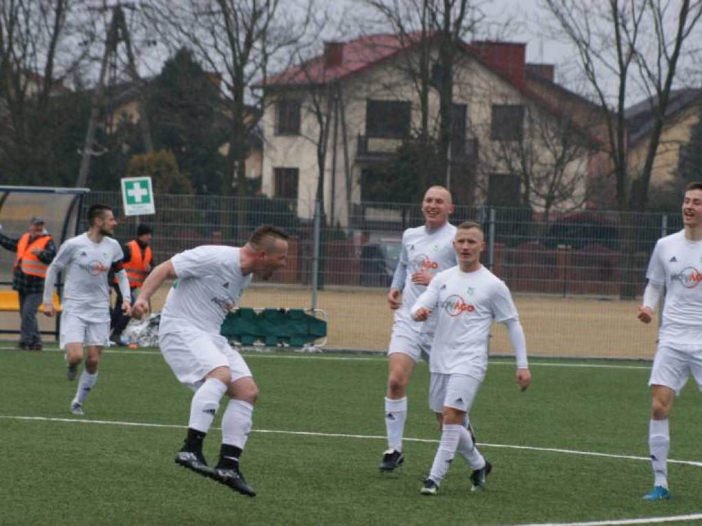 Melchinkiewicz na kłopoty. Mławianka ograła lidera