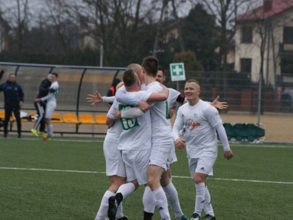 Melchinkiewicz na kłopoty. Mławianka ograła lidera