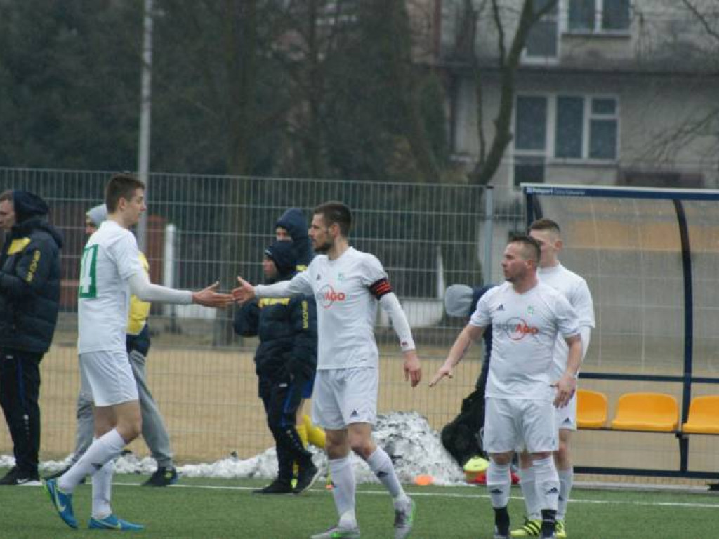 Melchinkiewicz na kłopoty. Mławianka ograła lidera