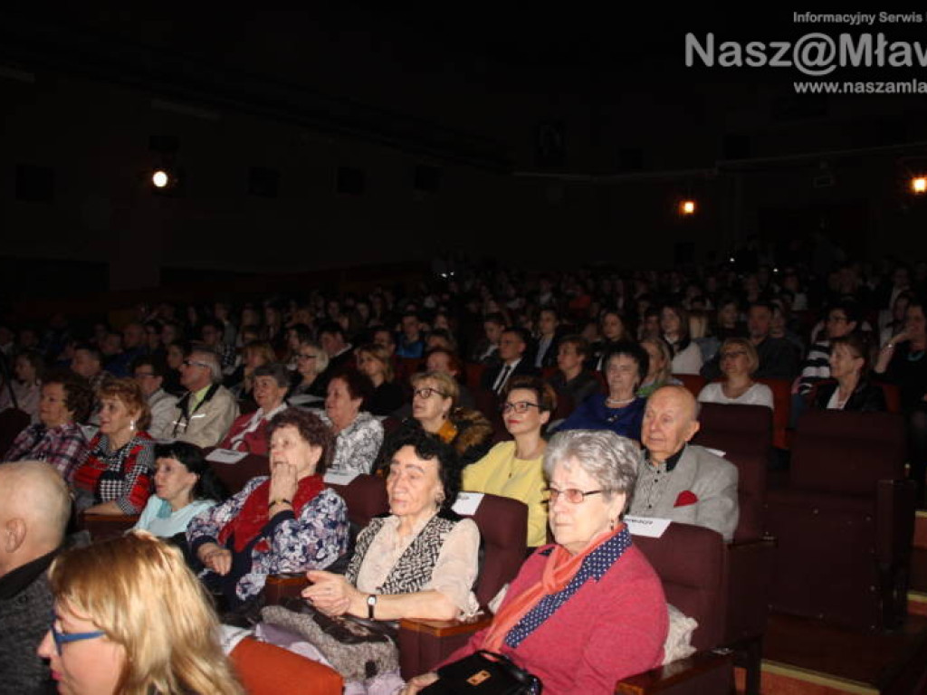 Mławska Gala Wolontariatu. Najlepsi z najlepszych nagrodzeni