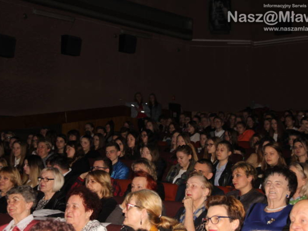 Mławska Gala Wolontariatu. Najlepsi z najlepszych nagrodzeni