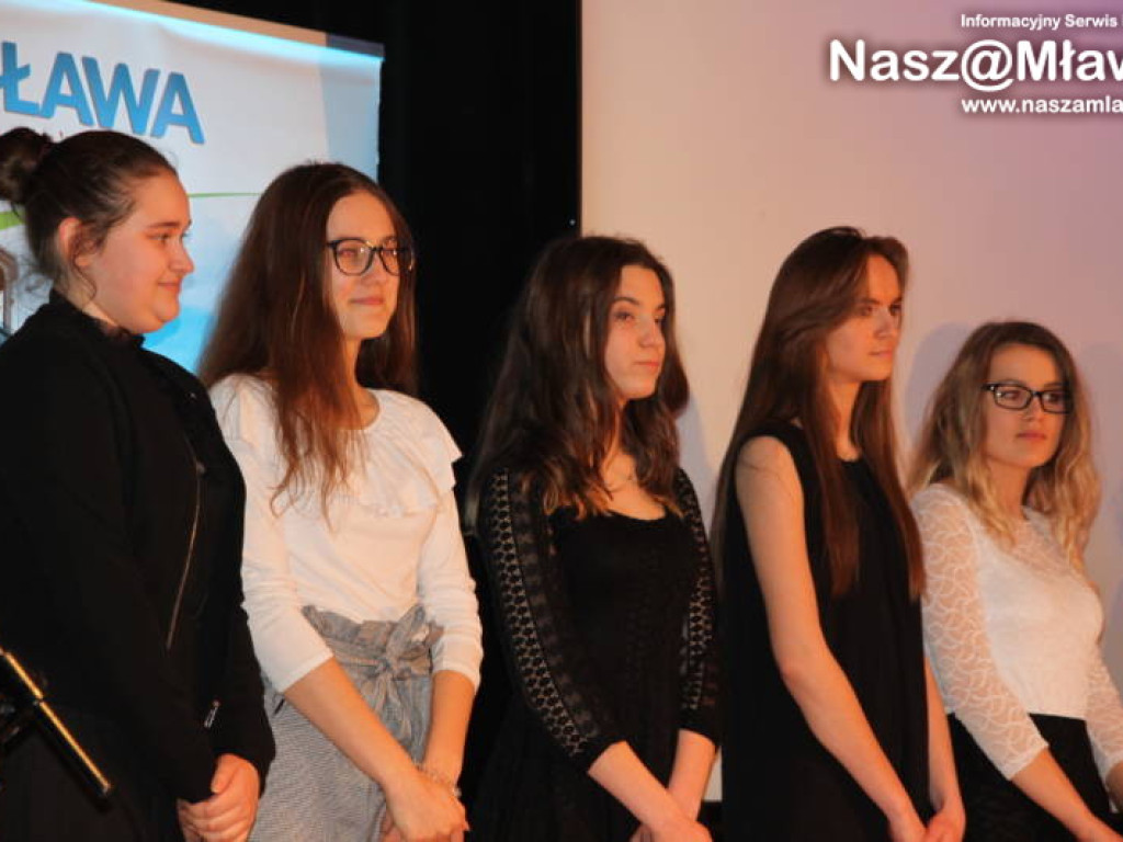 Mławska Gala Wolontariatu. Najlepsi z najlepszych nagrodzeni