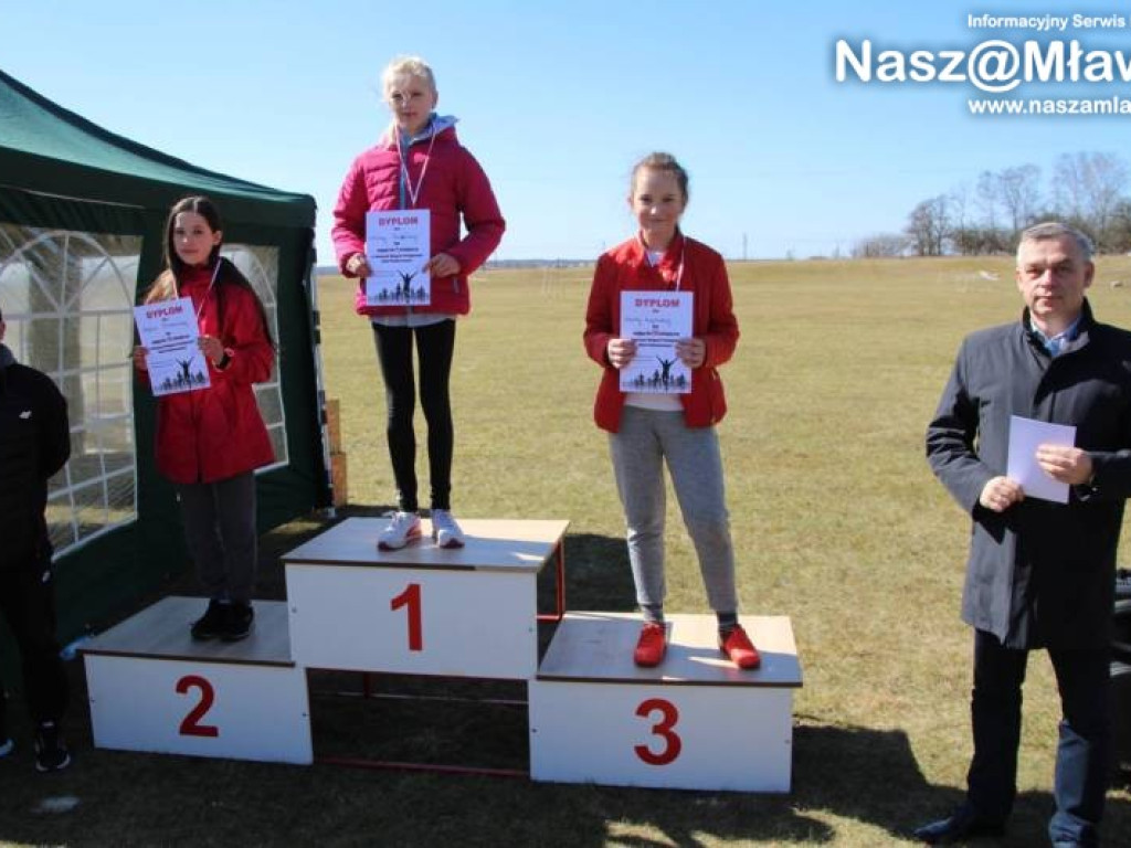 Na przełaj przez gminę Stupsk