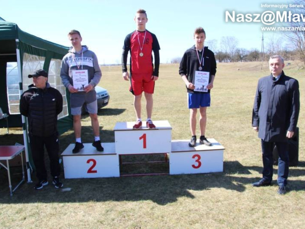 Na przełaj przez gminę Stupsk