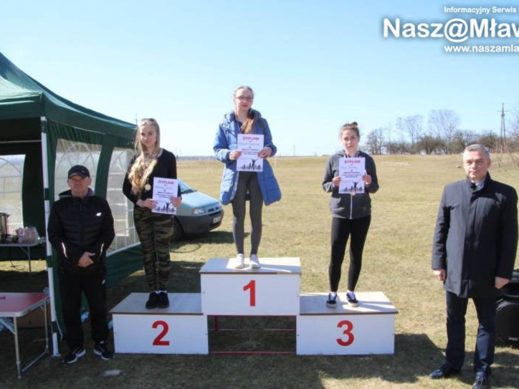 Na przełaj przez gminę Stupsk