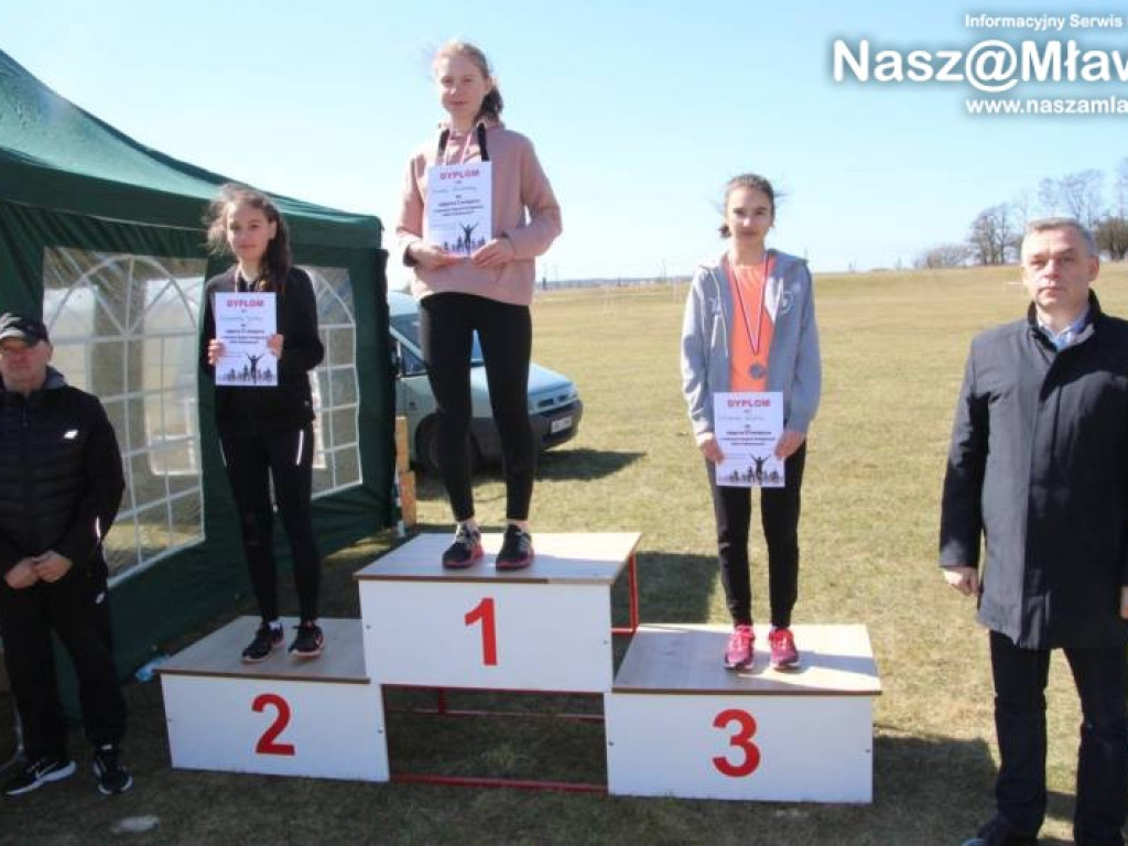 Na przełaj przez gminę Stupsk