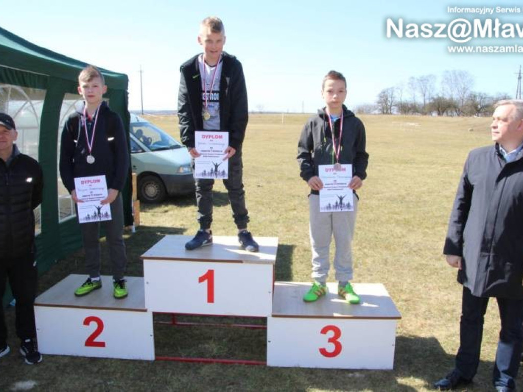 Na przełaj przez gminę Stupsk