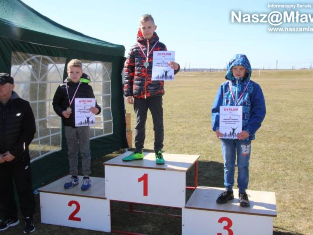 Na przełaj przez gminę Stupsk