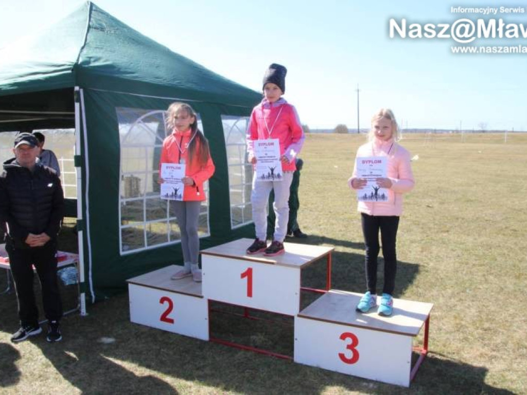 Na przełaj przez gminę Stupsk