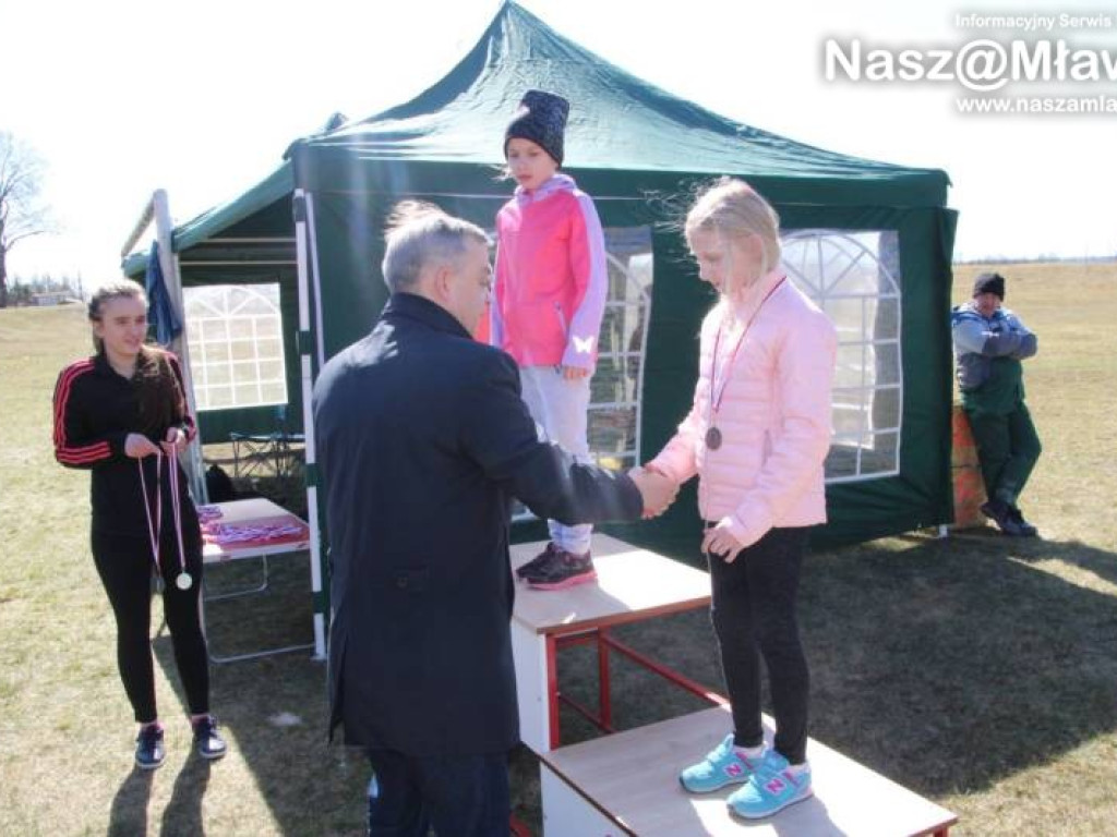 Na przełaj przez gminę Stupsk