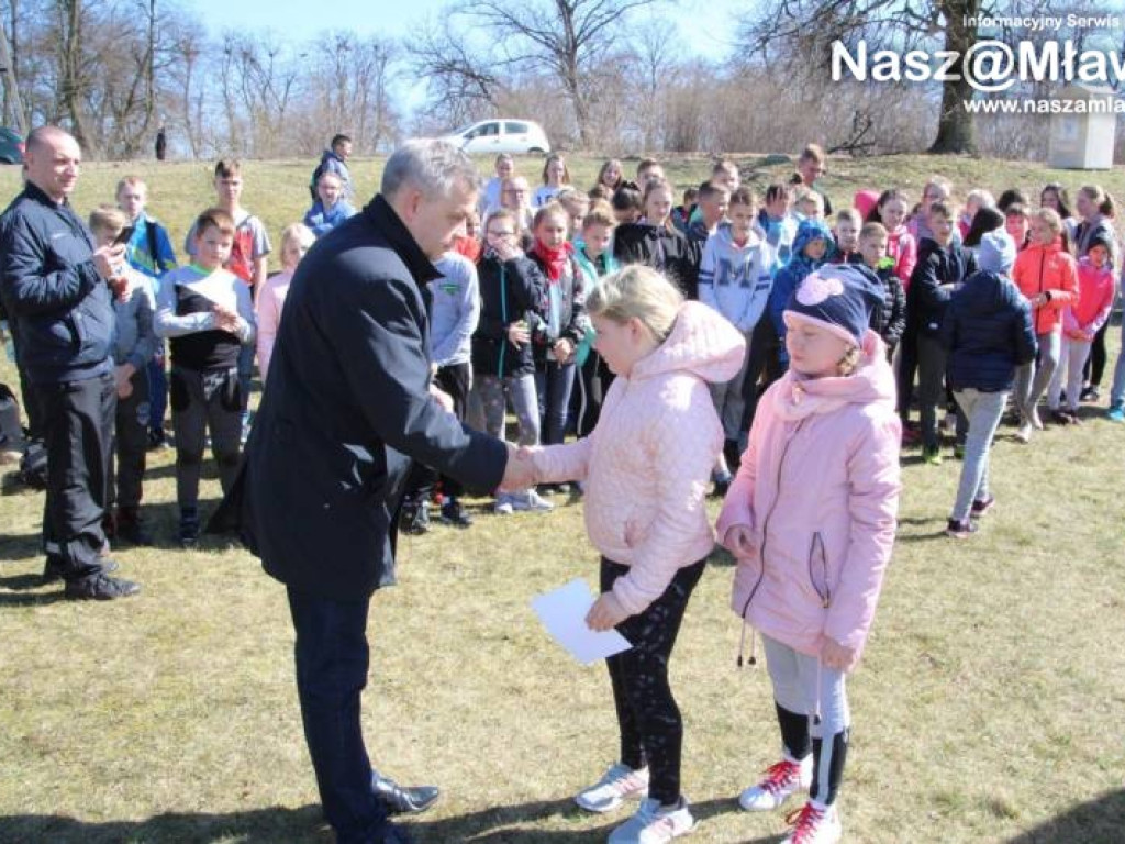 Na przełaj przez gminę Stupsk