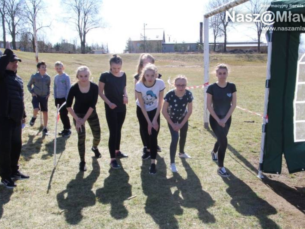 Na przełaj przez gminę Stupsk