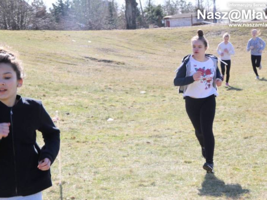 Na przełaj przez gminę Stupsk