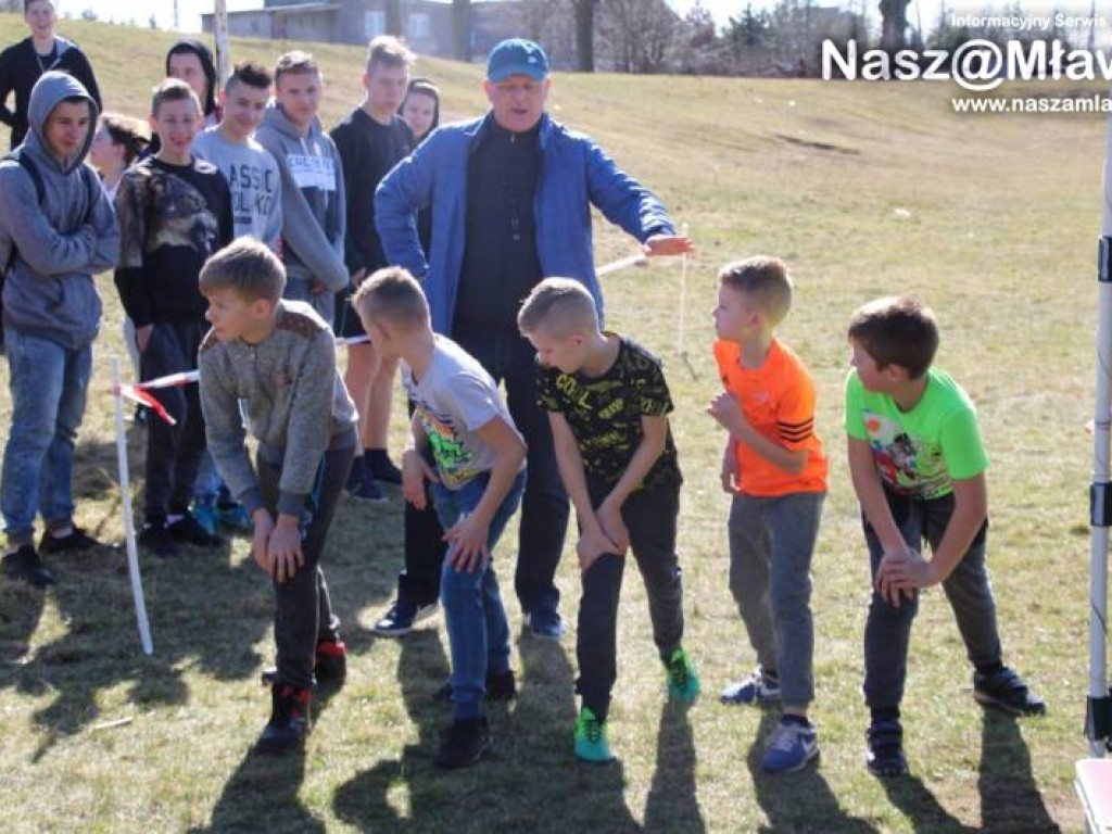 Na przełaj przez gminę Stupsk